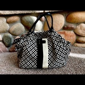 Beautiful Kate Spade Diaper Bag & Changing Pad